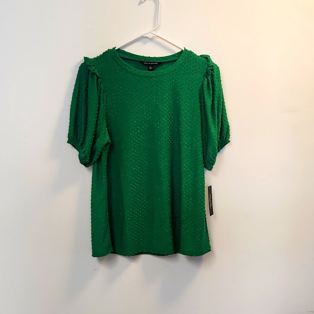 Zac and Rachel shirt